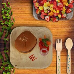 ARECA LEAF PLATES & BOWLS