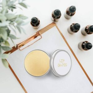 Aluminium Tins - 20ml (Screw Cap)