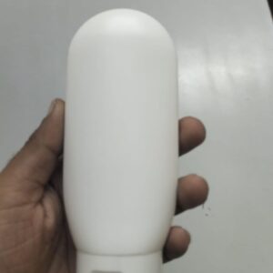 Cosmetic Face Wash Tube with Flip Top Cap -120ml