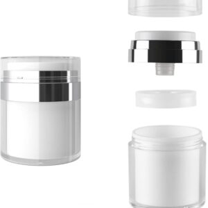 Airless Vaccum Cream Pump