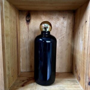 PET BOTTLE WITH DOME CAP