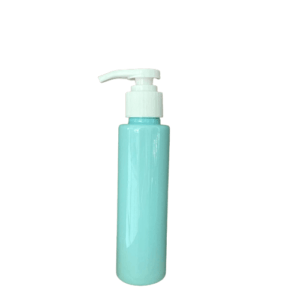 PET BOTTLE WITH LOTION PUMP