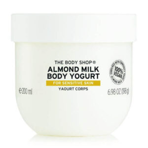 Cosmetic Body Shop Yogurt Cream Jar - (200gm)