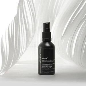 PET BOTTLE WITH SERUM PUMP