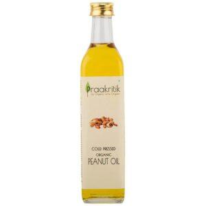 Olive Oil Glass Marasca Bottle - (500ml)