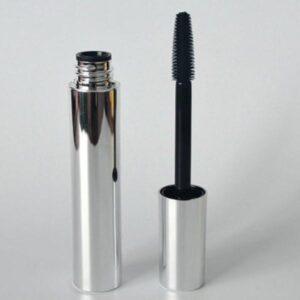 Cosmetic Mascara Container- Silver (5ml/8ml)