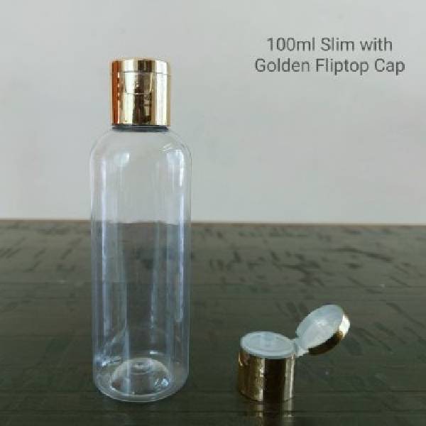 PET Flip Top Cap 15 Ml Fliptop Bottle