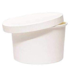 DISPOSABLE PAPER FOOD CONTAINERS