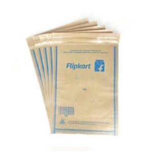 Flipkart Paper Courier Bag without POD Jacket (All Sizes)