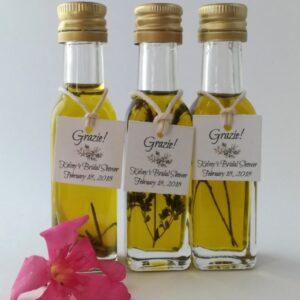 Olive Oil Glass Marasca Bottle - (60ml)