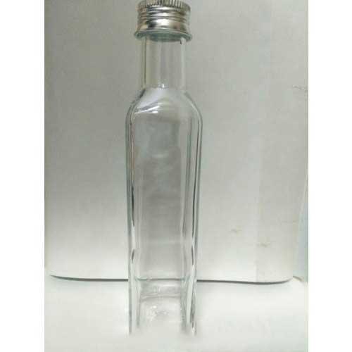 Petite bouteille pour huile d'olive 60 ml Marasca (PP 18) *