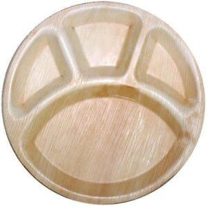 Areca Plate 3CP- 10" (Inch) Round