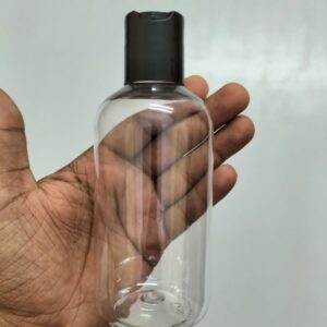 PET MAKE-UP REMOVER TONER BOTTLE