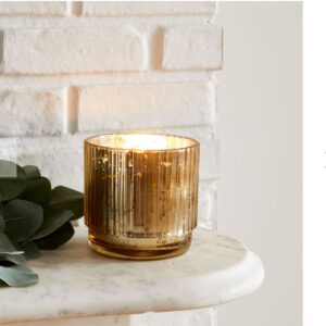 Lined Lustre Votive - 200ml