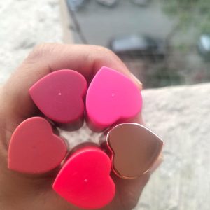 Heart Shape Lipgloss