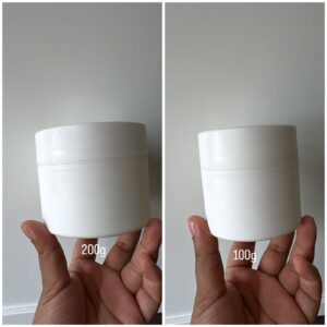 100/200g Royal Pet Jar