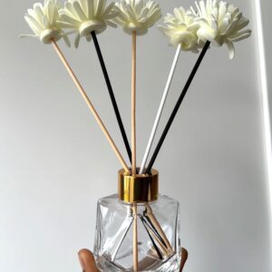 120ml Square/Diamond Glass Diffuser