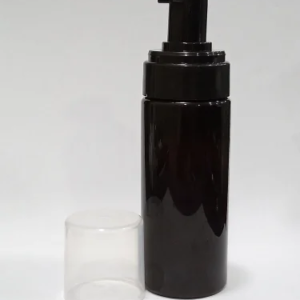 Black Foaming Bottle - (100ml)