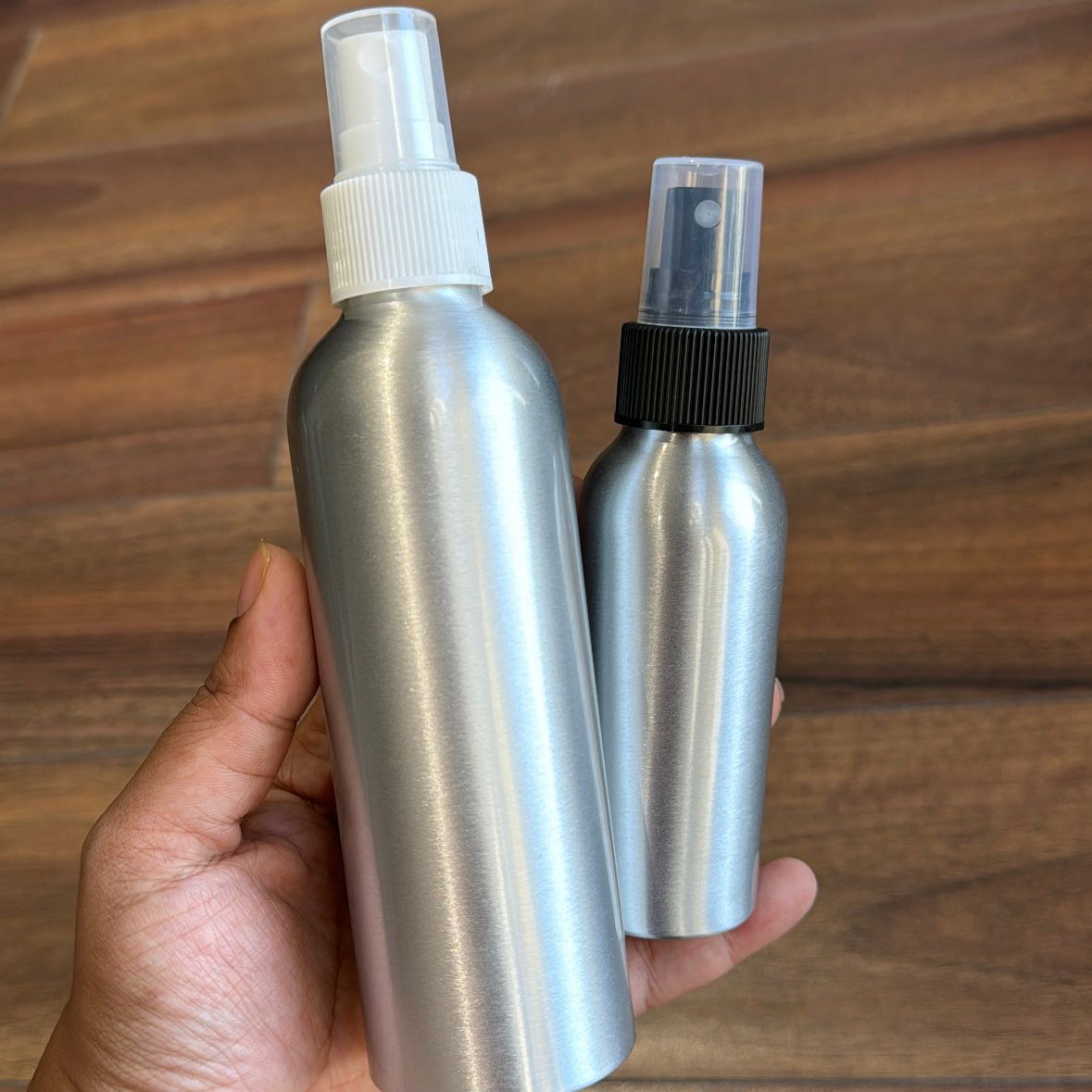 ALUMINIUM BOTTLE