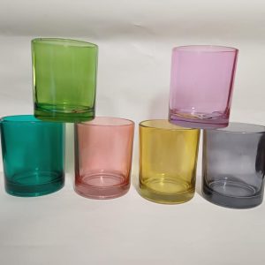 180ml Whiskey Candle Jar