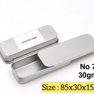30gms Sliding Tin