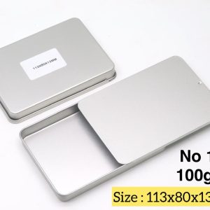 100gm Sliding Tin
