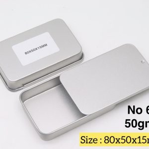 50gm Sliding Tin