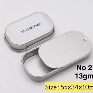 13gm Sliding Tin