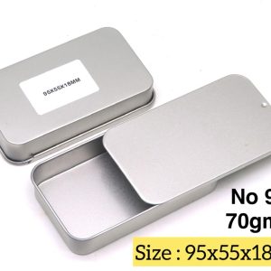 70gm Sliding Tin