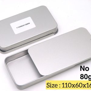 80gm Sliding Tin