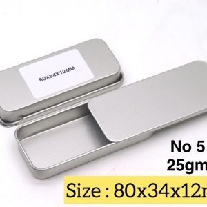 25gm Sliding Tin