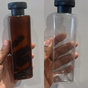 100 / 200ml Volza Cap Flip Top Cap CZS Bottle