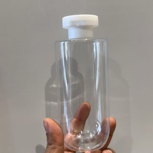 250ML Volza Cap Flip Top Cap PET Bottle